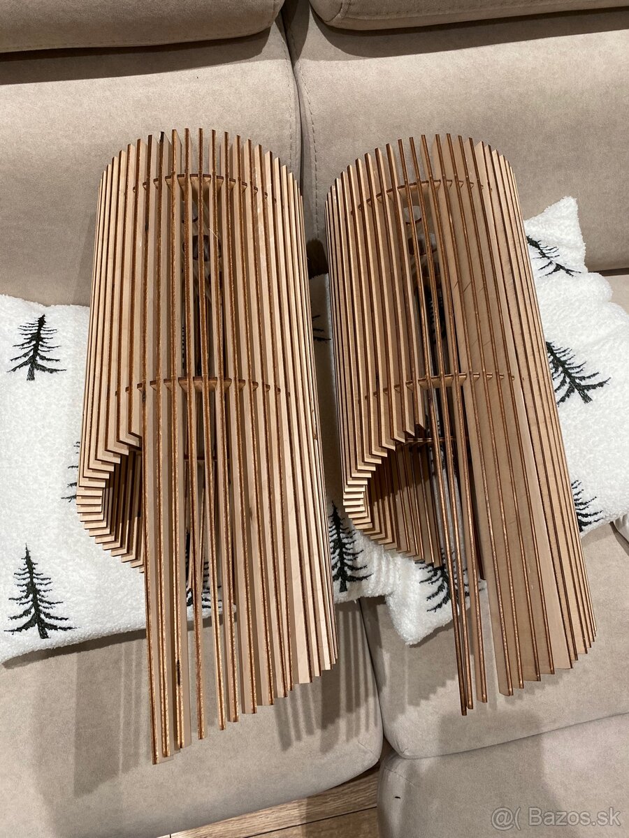 Zavesna lampa luster - 3