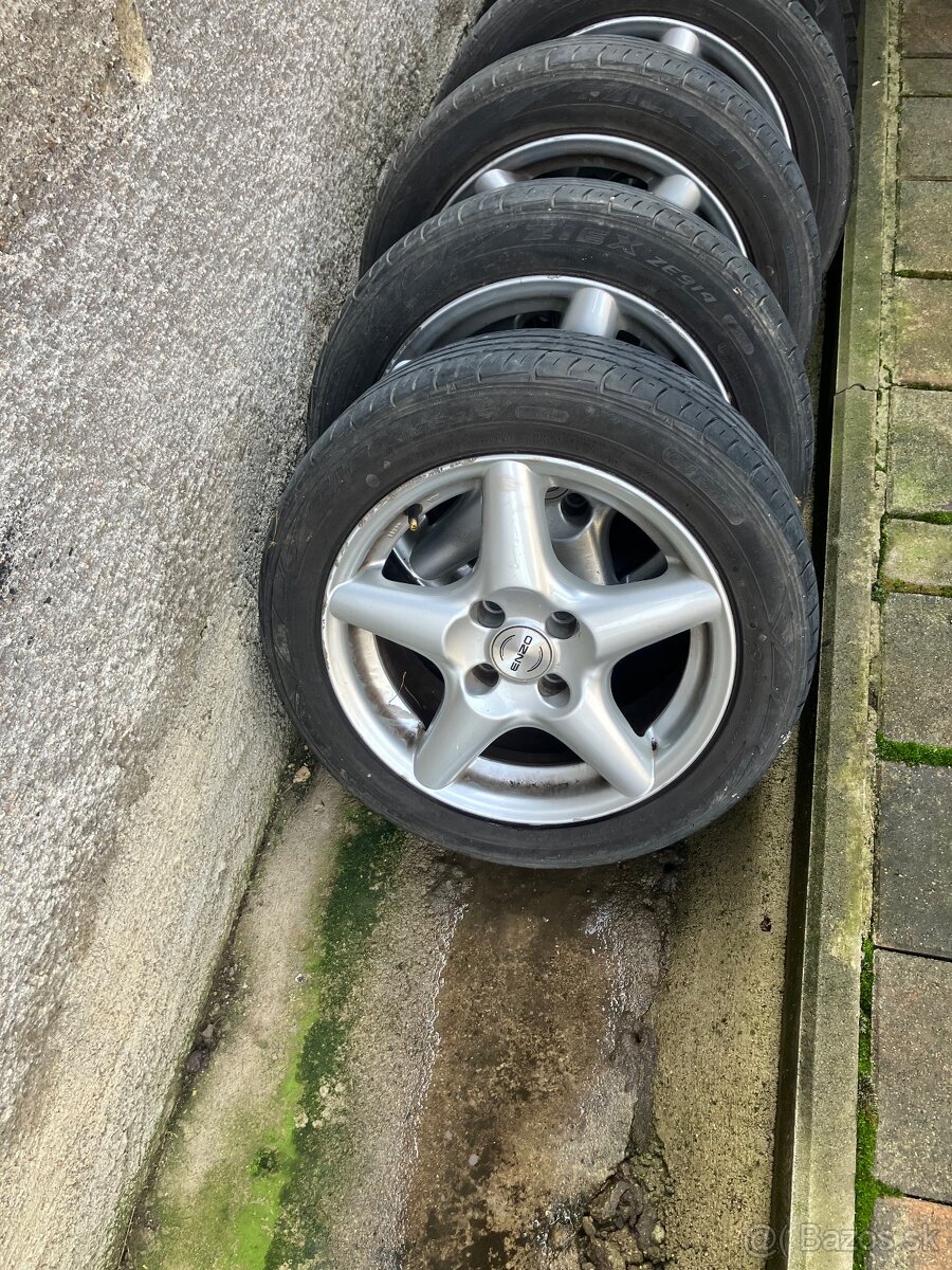 4x108 / 195/55R15 - 3