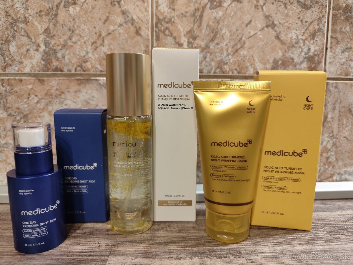 Medicube kozmetika (sérum, maska , mist) - 3