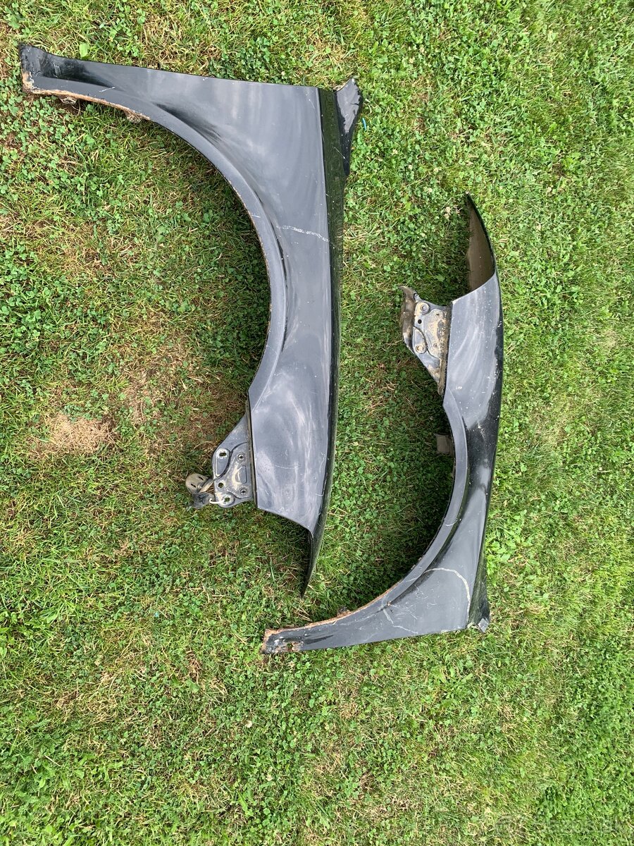 Predné blatníky Škoda Octavia II - 3