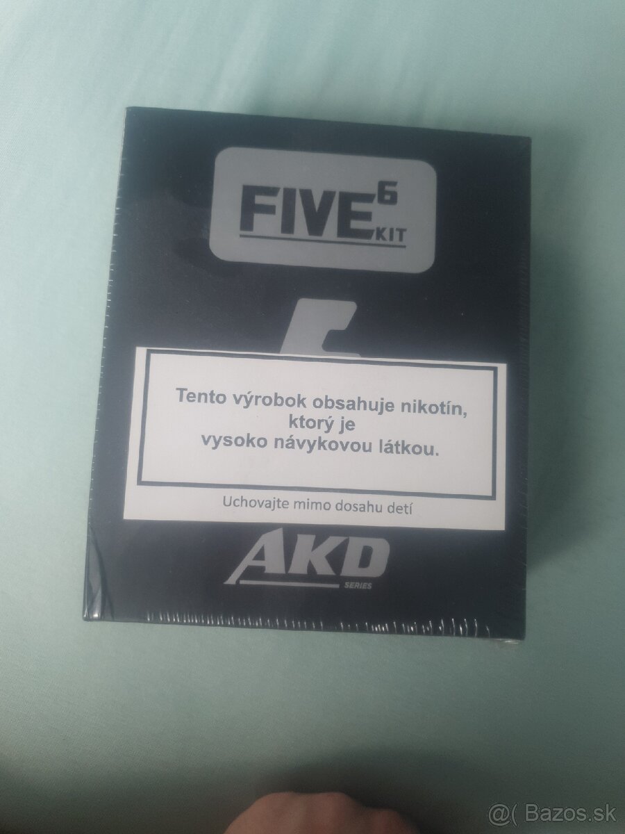 Kangertech FIVE 6 Kit (AKD Series) - 3