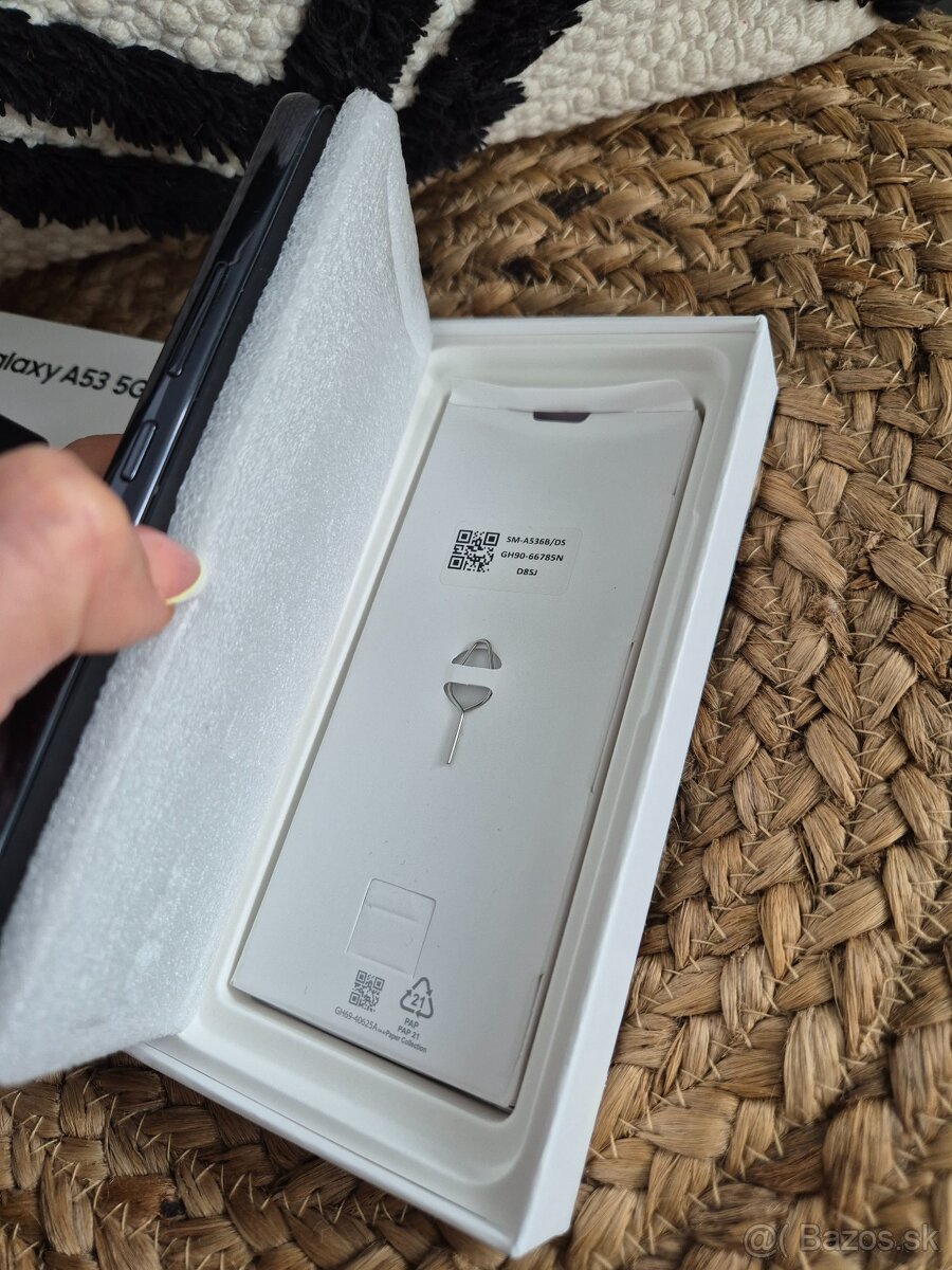 Predám Samsun A53 5g - 3