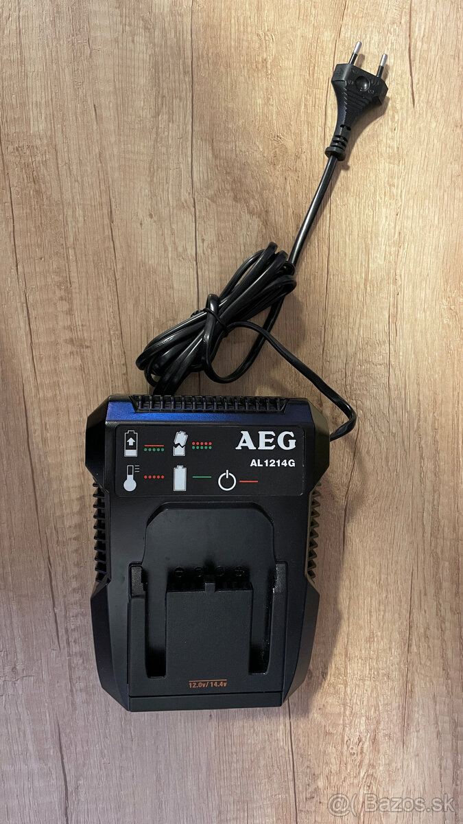 AEG BS 14 G2 Li-152C - 3