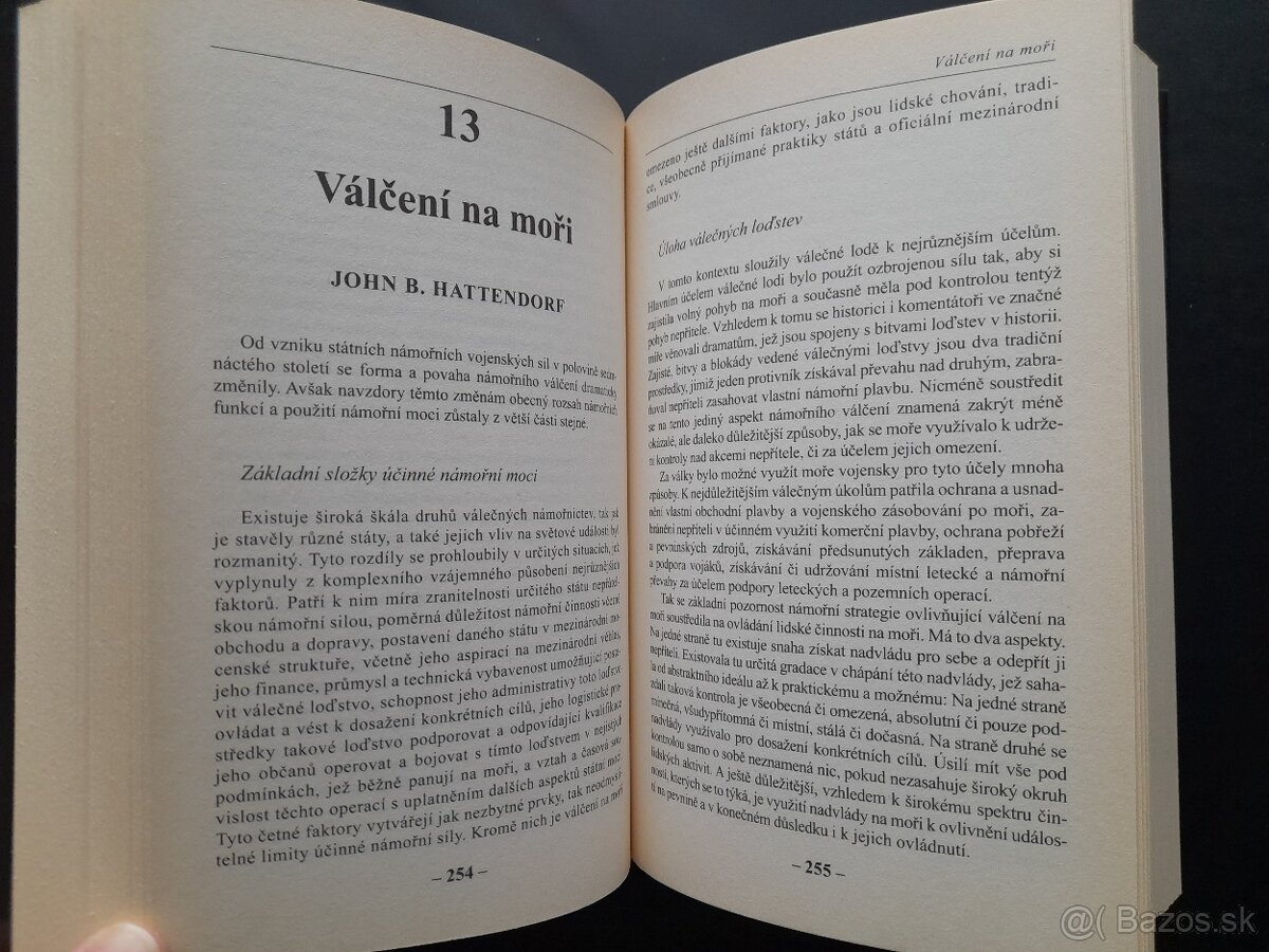 Historie moderní války - 3
