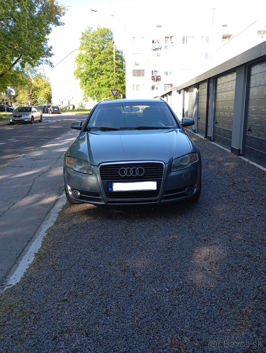 Audi A4 B7 2.0 TDI r.v 2007 103kw - 3