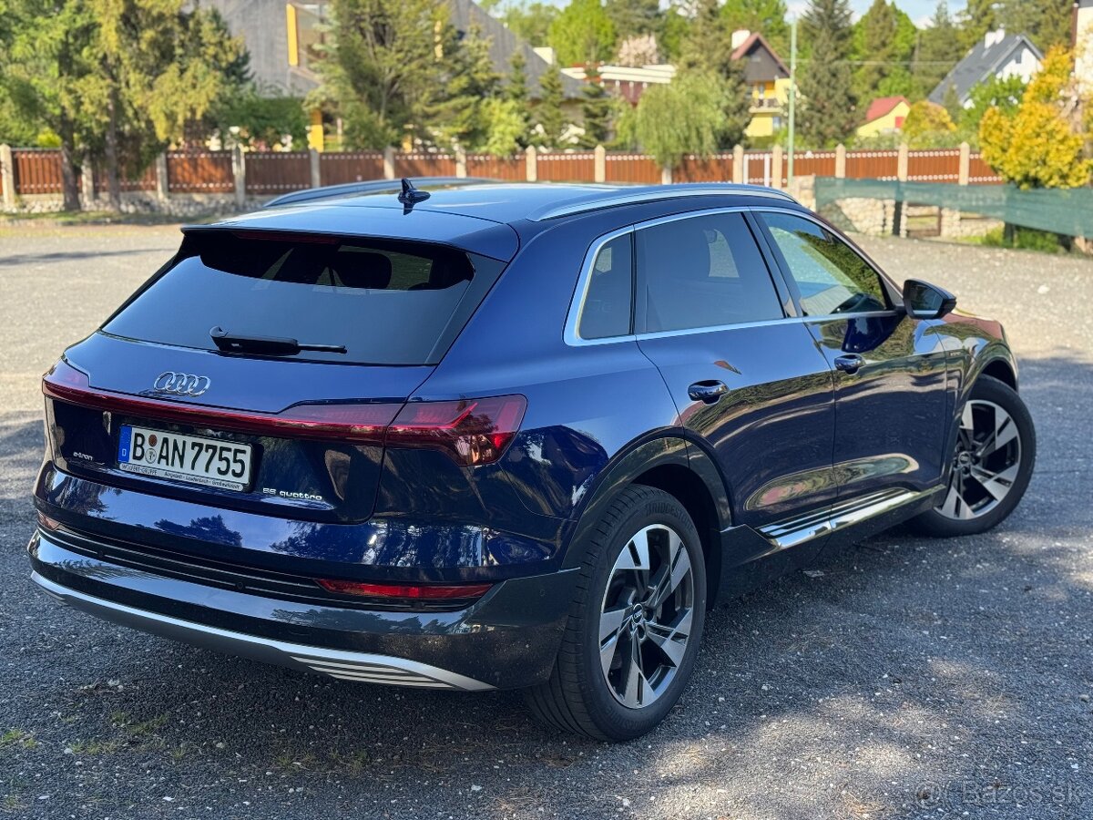 Audi E-tron 55 - 3