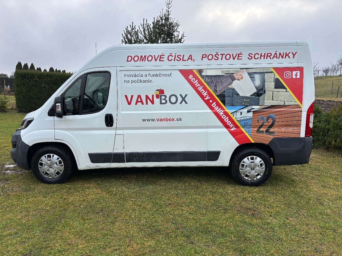 Peugeot Boxer - 3
