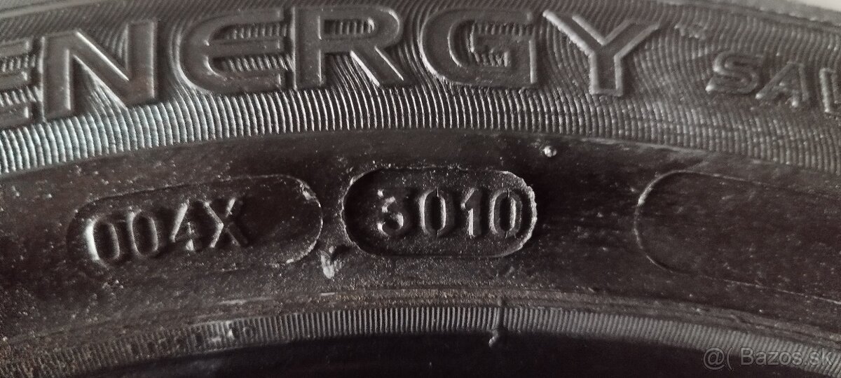 Michelin Energy 195/55R16 - 3