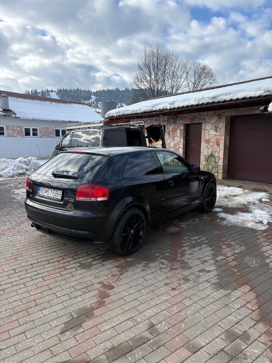 Predám Audi a3 - 3