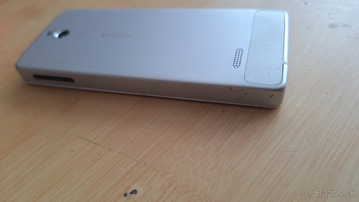 Nokia 515 biela - 3