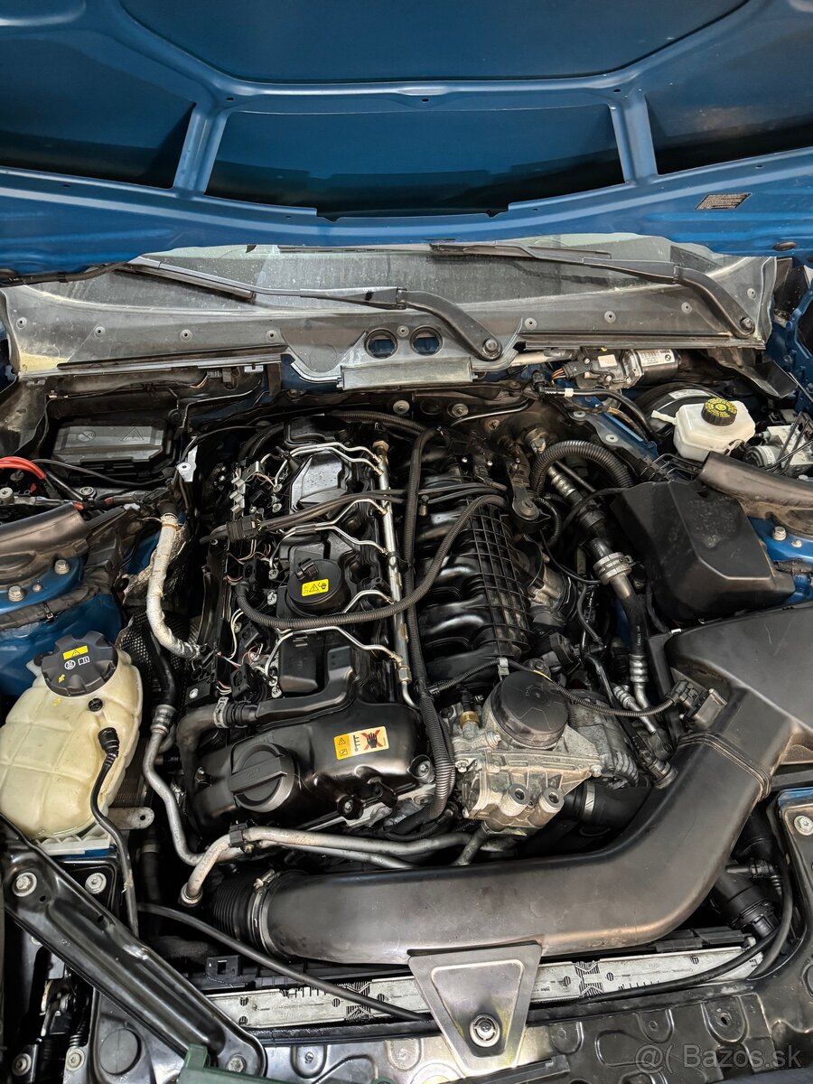 Motor N55B30A - 3