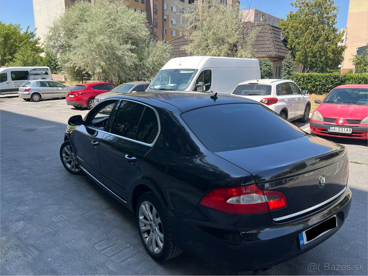 Predám Škoda Superb - 3