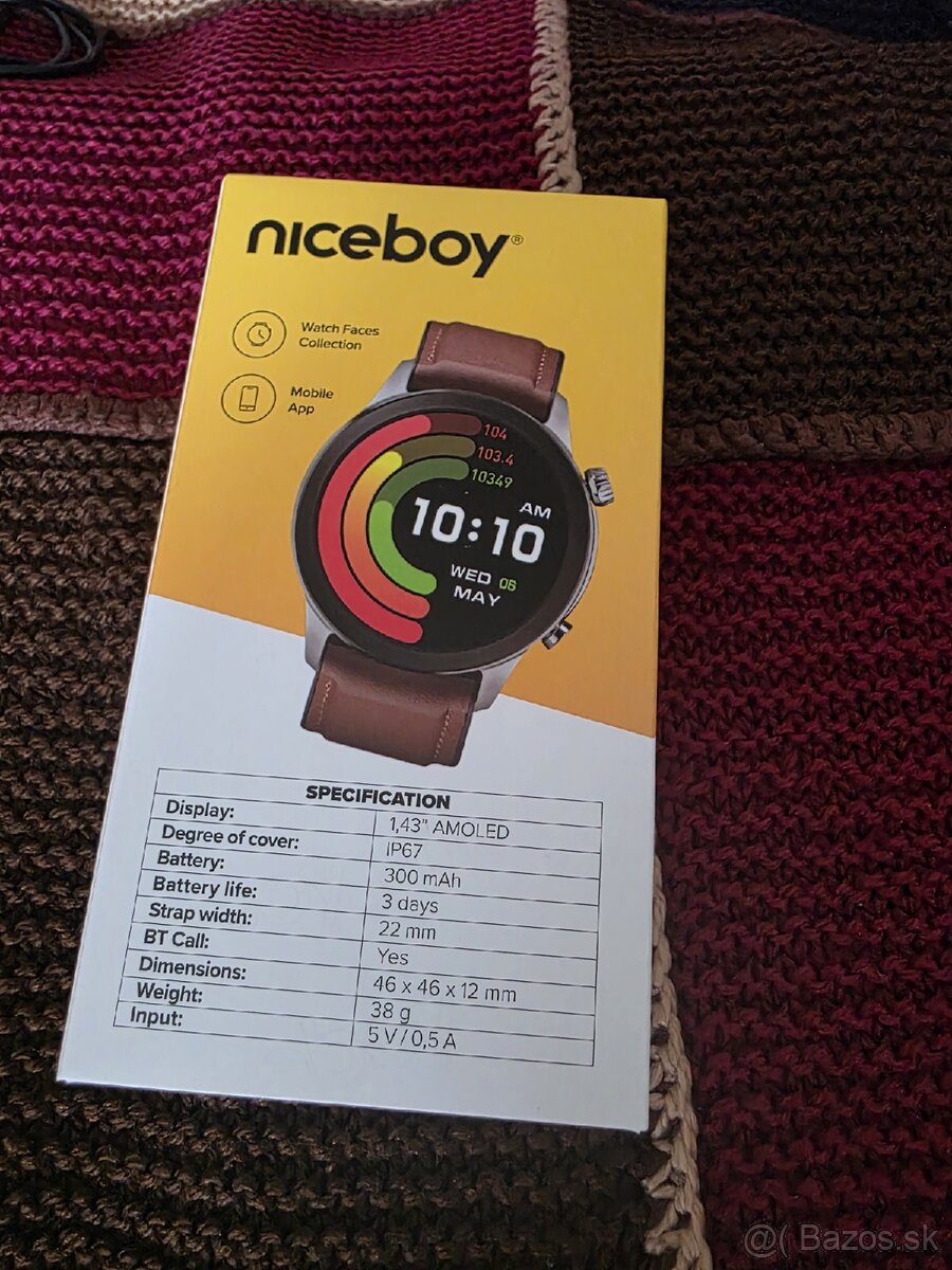 Niceboy GTR 2 - 3