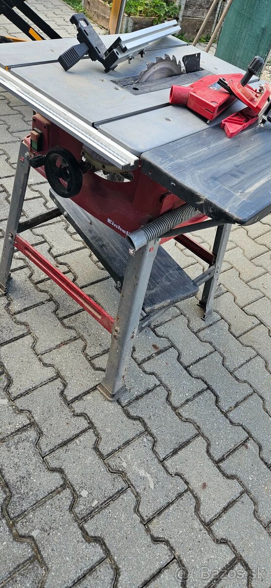 Predám cirkulár EINHELL - 3