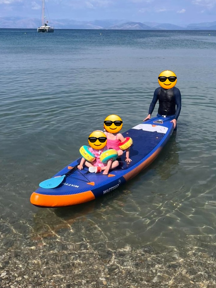 SUP - Paddleboard WATTSUP - 3