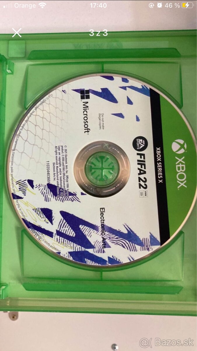 Predam Fifa 22 - 3