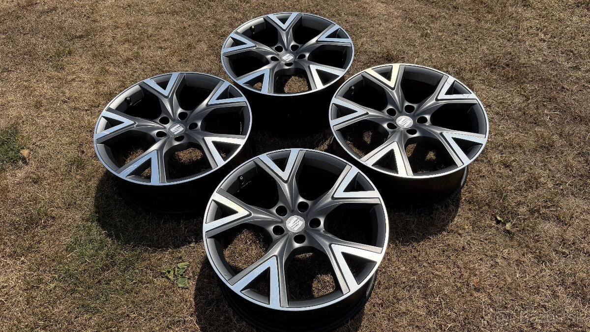 ☑️Disky 5x112 r19 vw group - 3