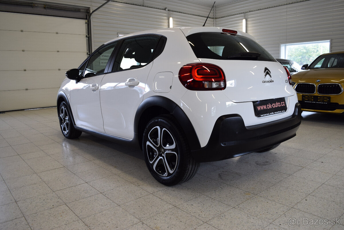 Citroën C3 1.2 PURETECH NAVI 2022-DP - 3