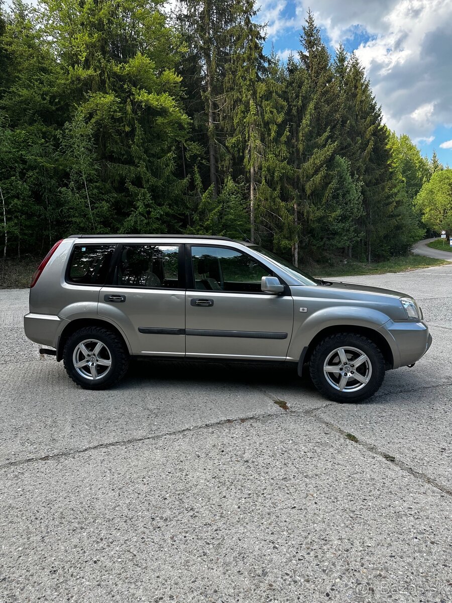 Nissan X-Trail - 3