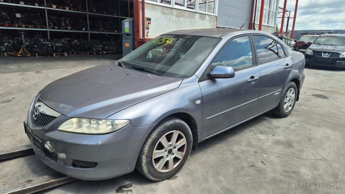 Mazda 6 1,8i 88kw - 3