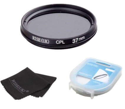 Polarizačný CPL filter - 3