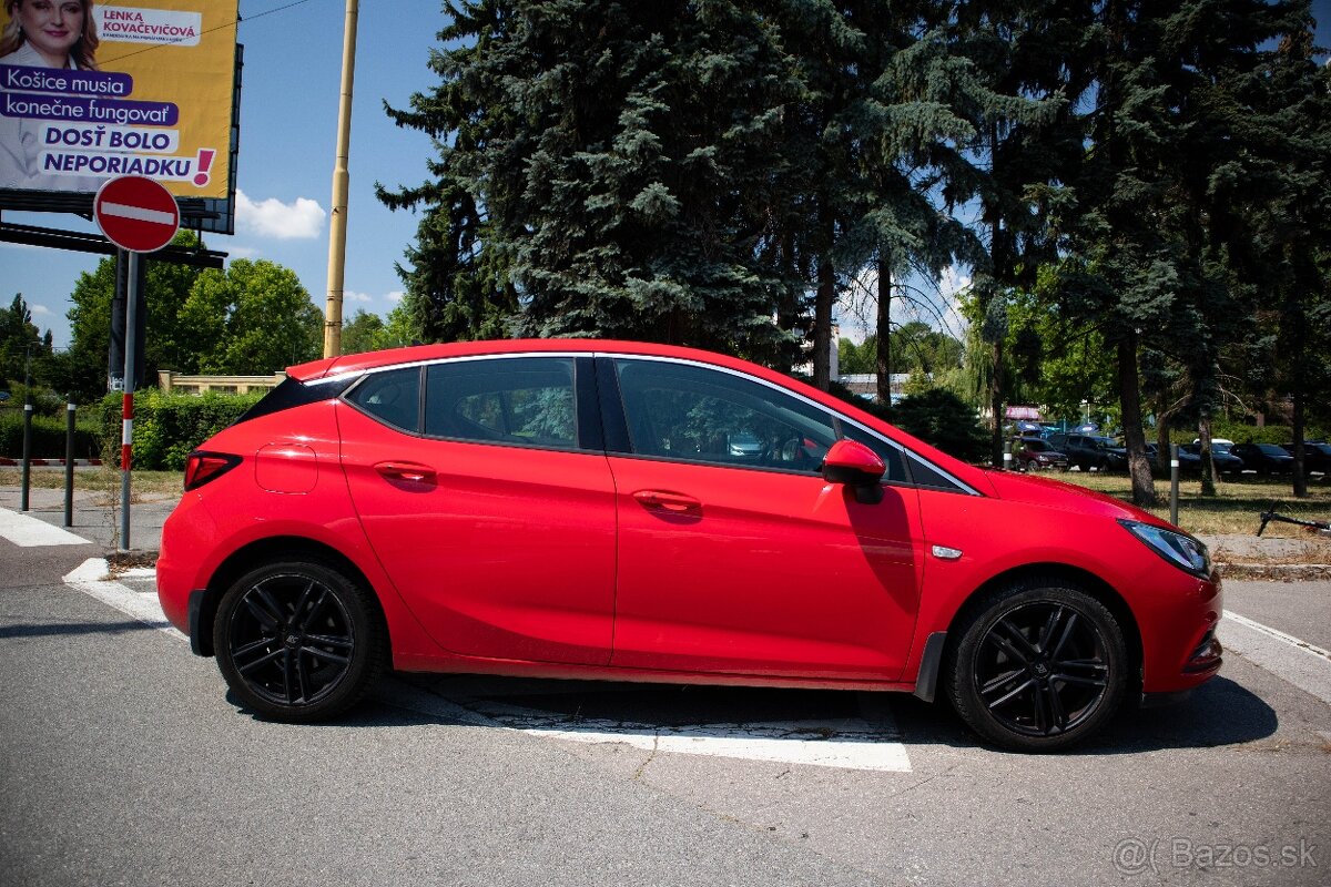 Opel Astra 1.4 Turbo - 3
