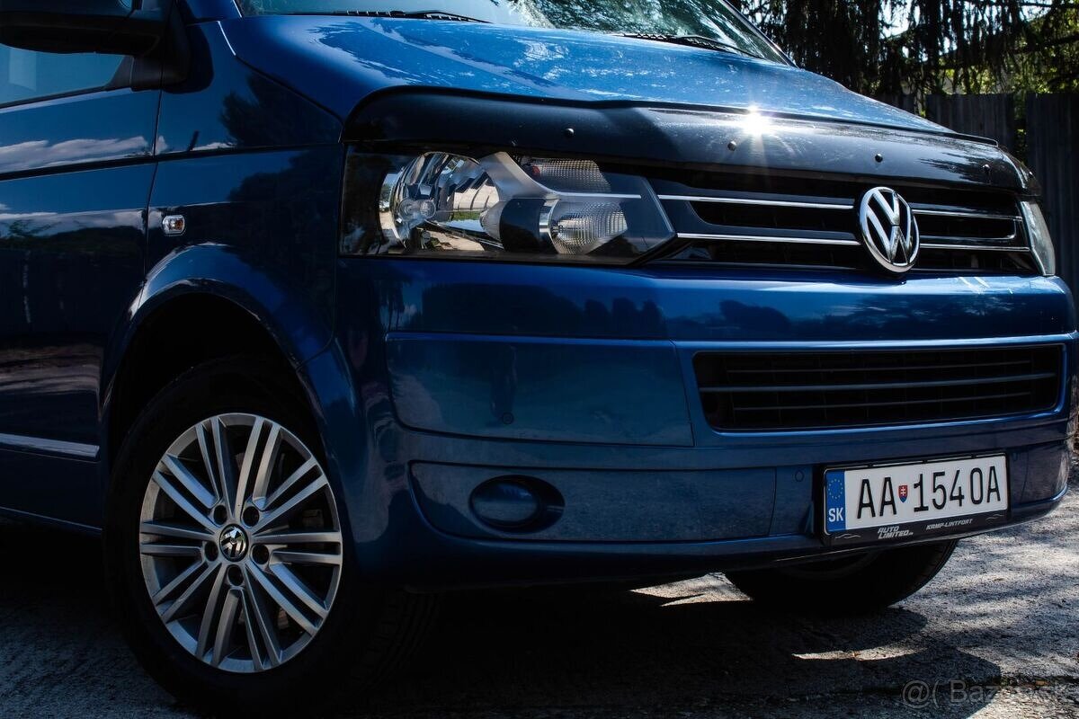 Volkswagen Multivan 2.0 TDI - 3