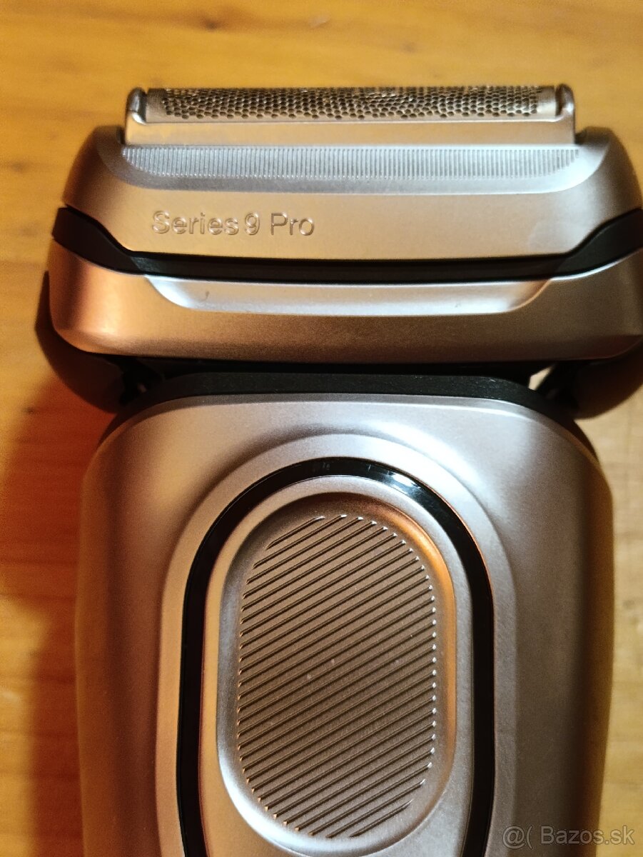 Braun S9 PRO holiaci strojček - 3