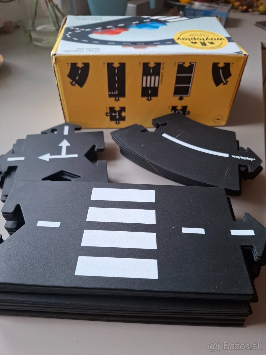 Waytoplay autodraha 40 ks - 3
