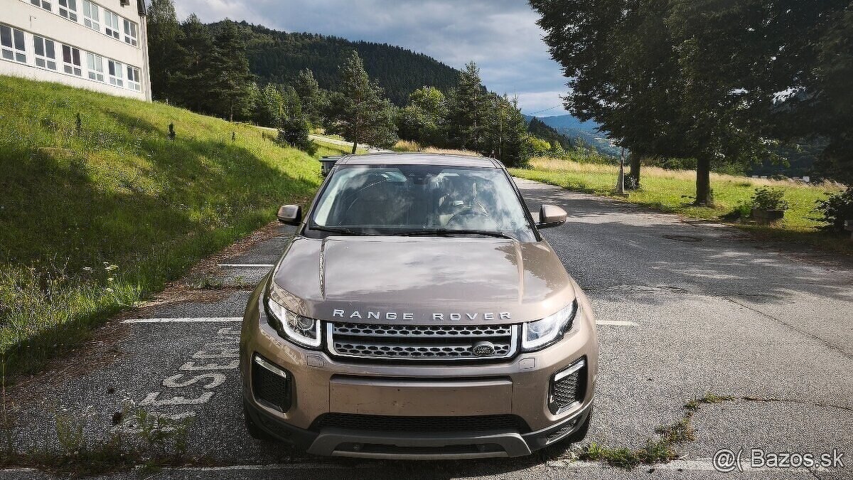 Land Rover Range Rover Evoque Conv 2.0 Td4 150 HSE Dynamic - 3