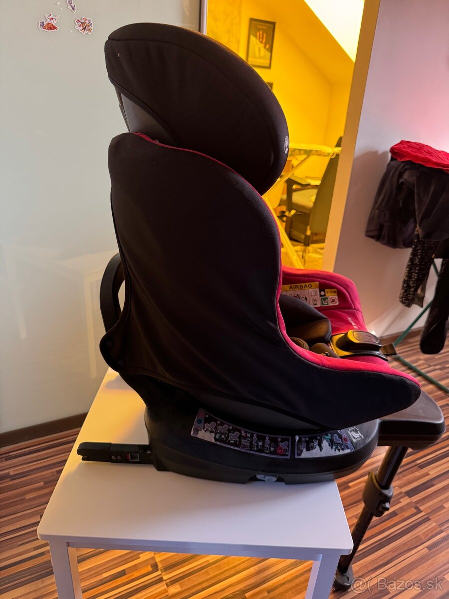 Zopa Spin isofix - 3
