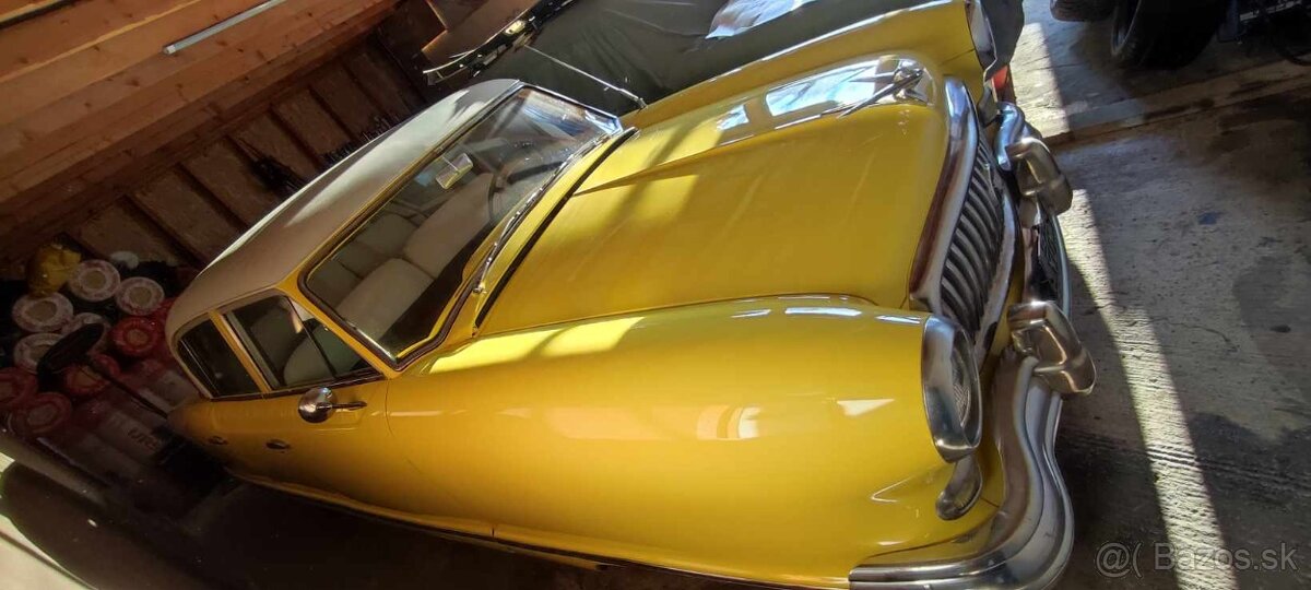 Nash Ambassador 1952, Pininfarina - 3