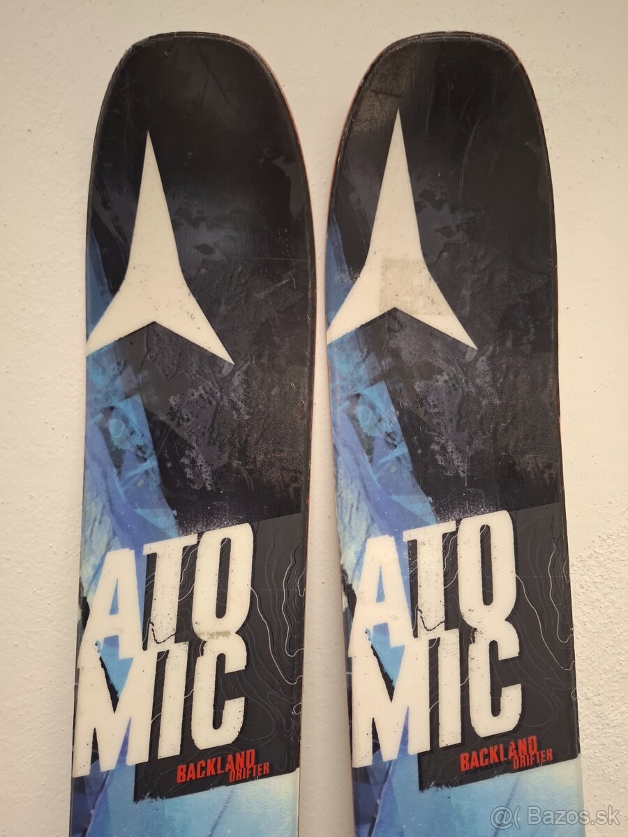 Atomic drifter 173 - 3