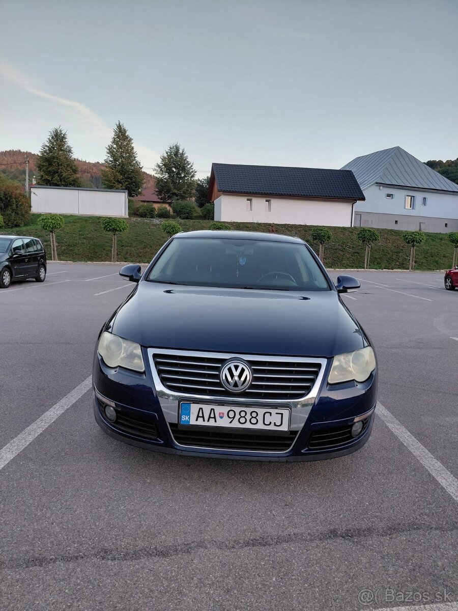 Volkswagen passat b6 - 3