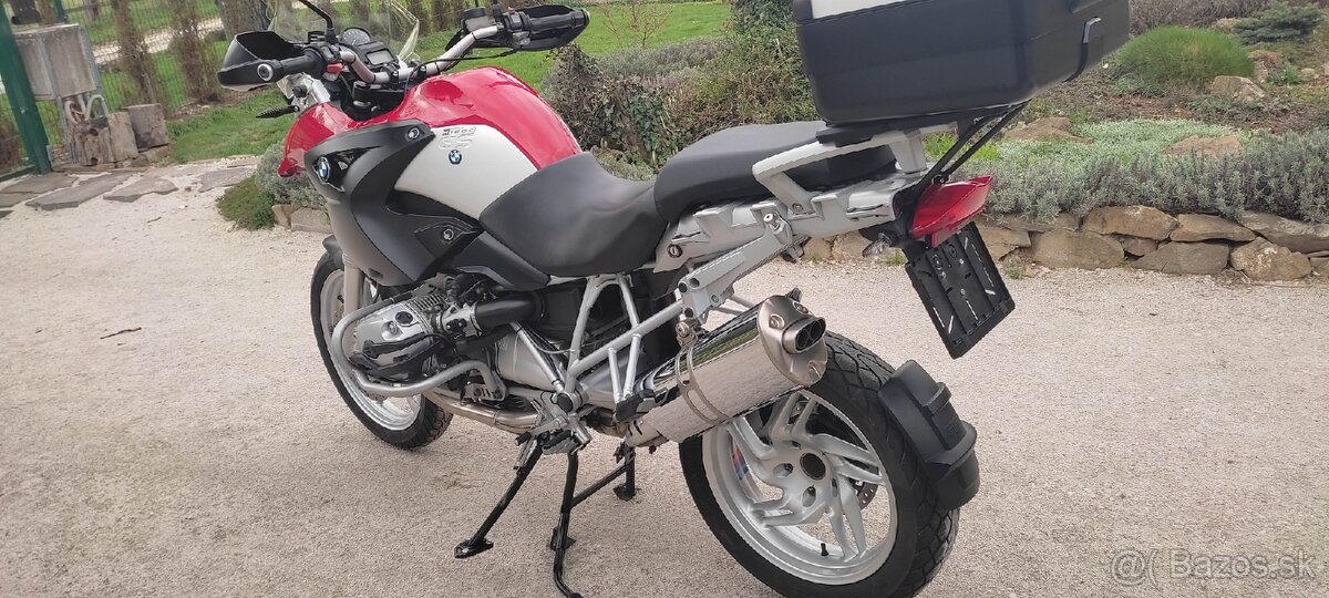 BMW r1200 GS - 3