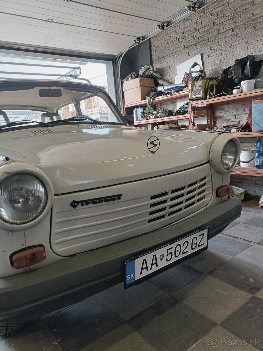 Predám Trabant 1.1 - 3