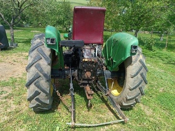 Traktor 4x4 - 3