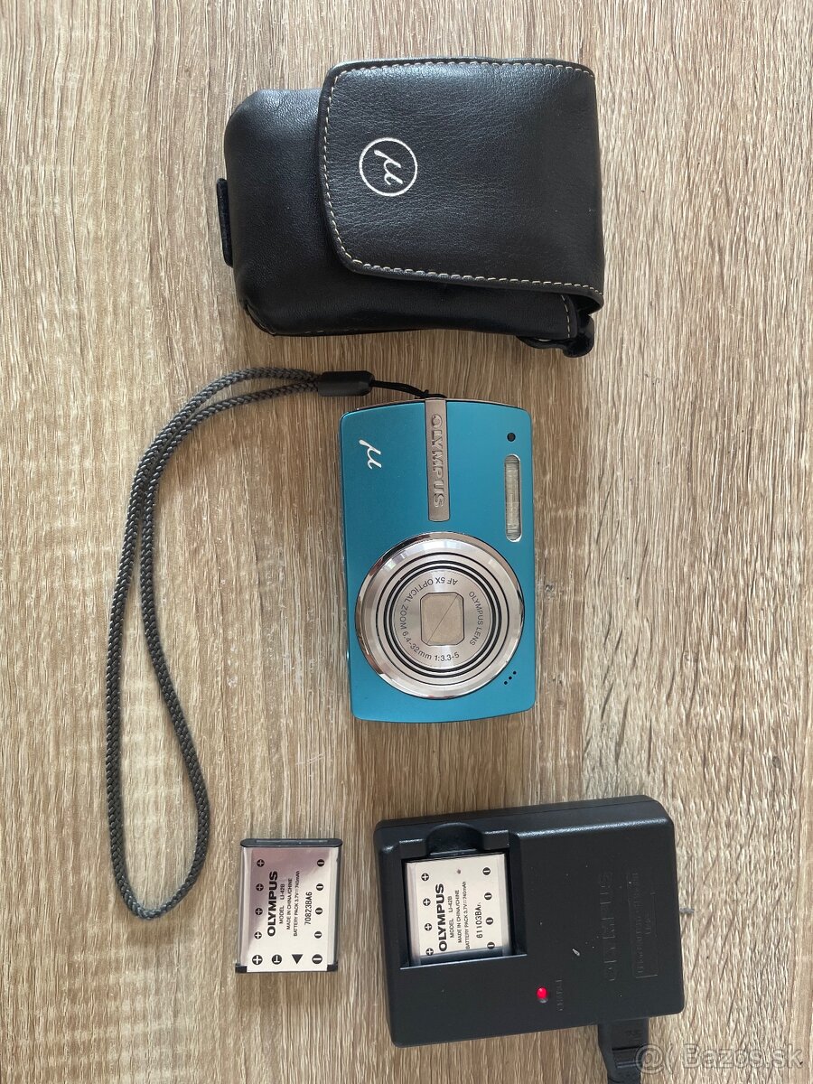 Olympus Mju 820 - 3