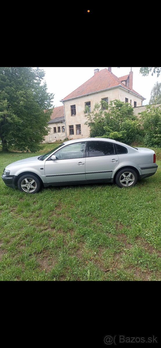 Passat b5 1.9tdi 81kw - 3