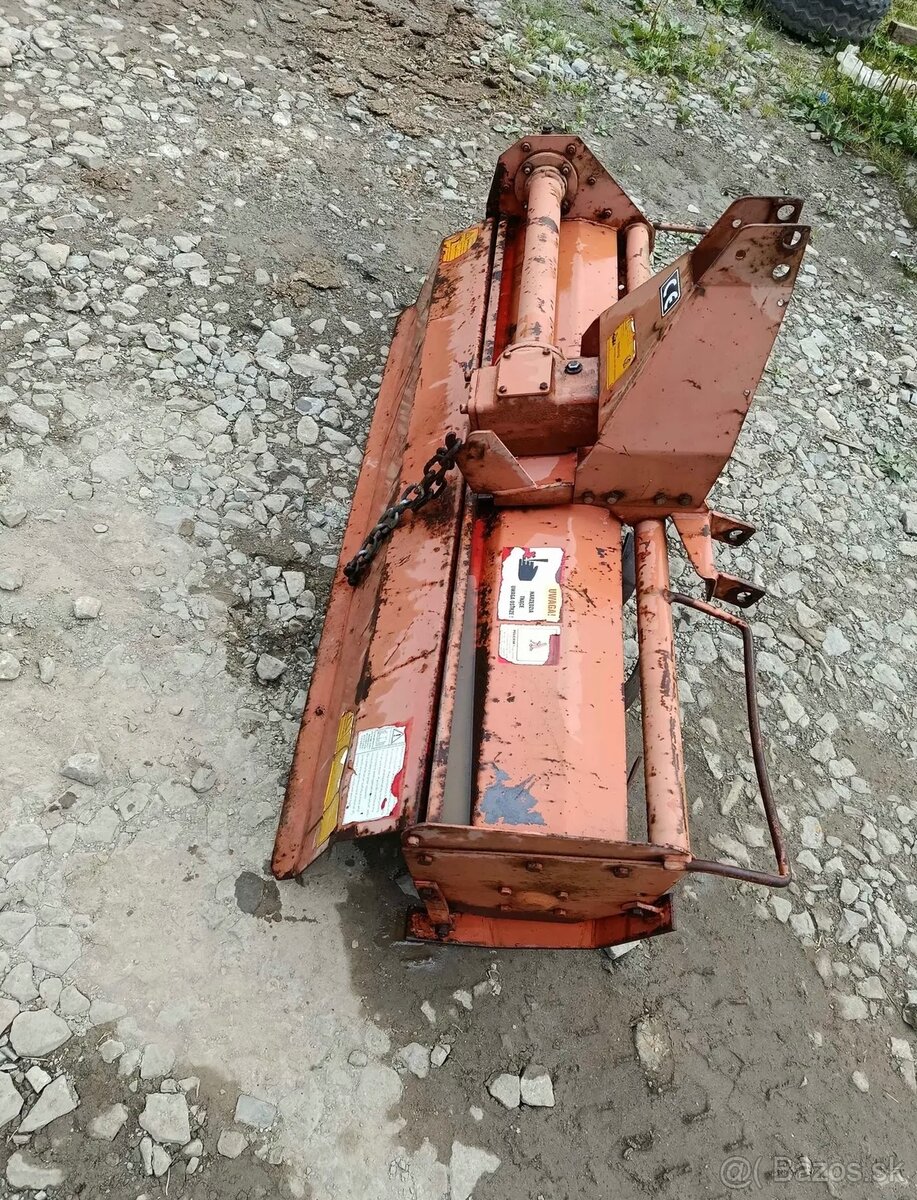Predám rotavátor 135cm - 3