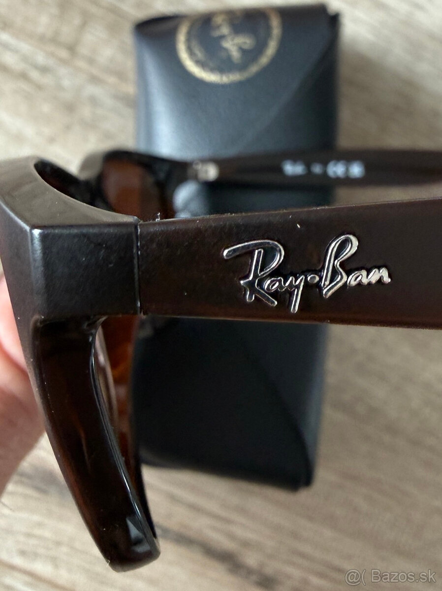 Ray-Ban Andy RB4202 607313 - 3