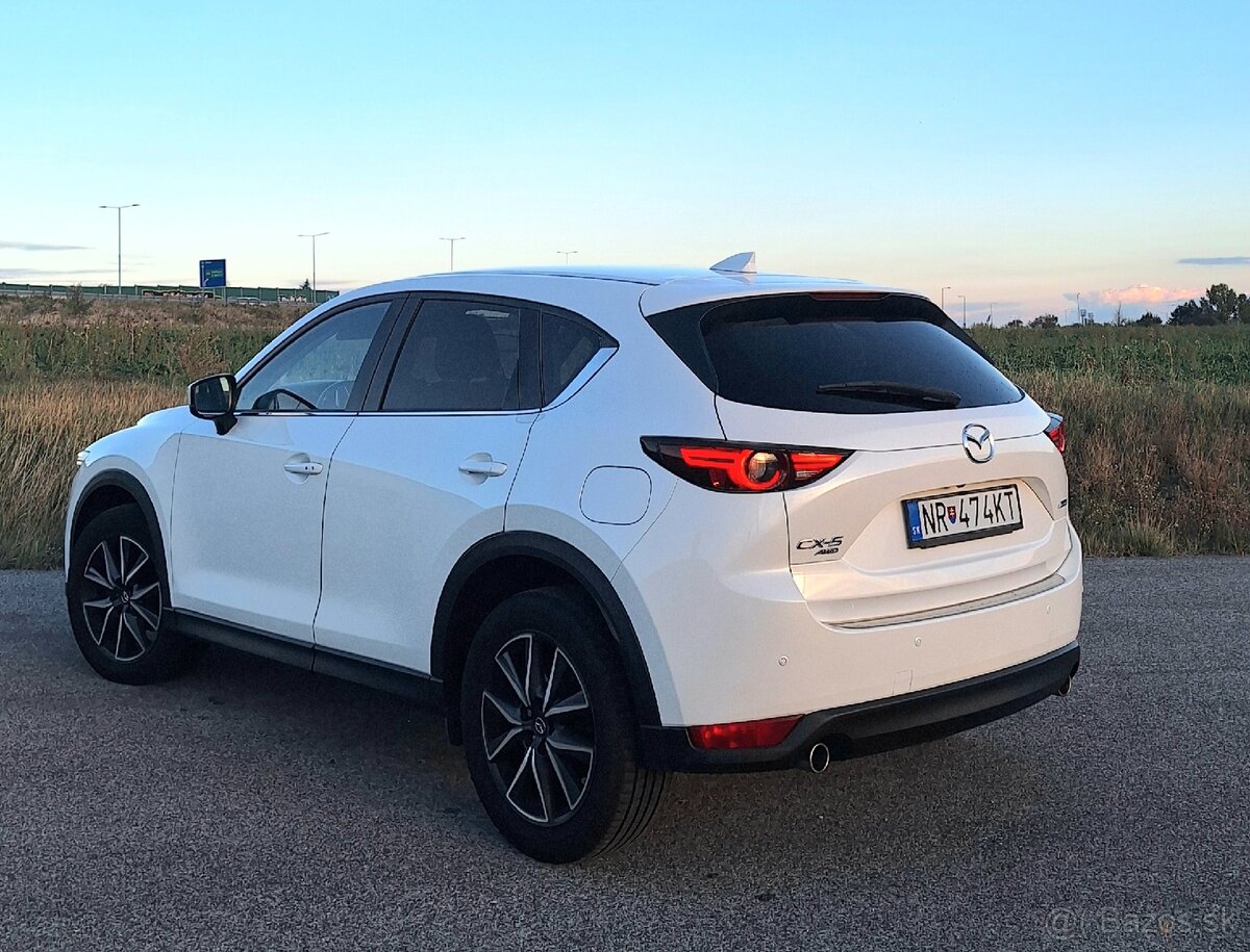 Mazda CX-5 2.2 Skyactive-D - 3