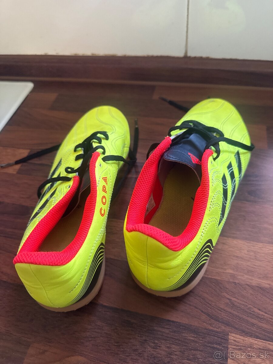 Halovky adidas 41 1/3 velkost - 3