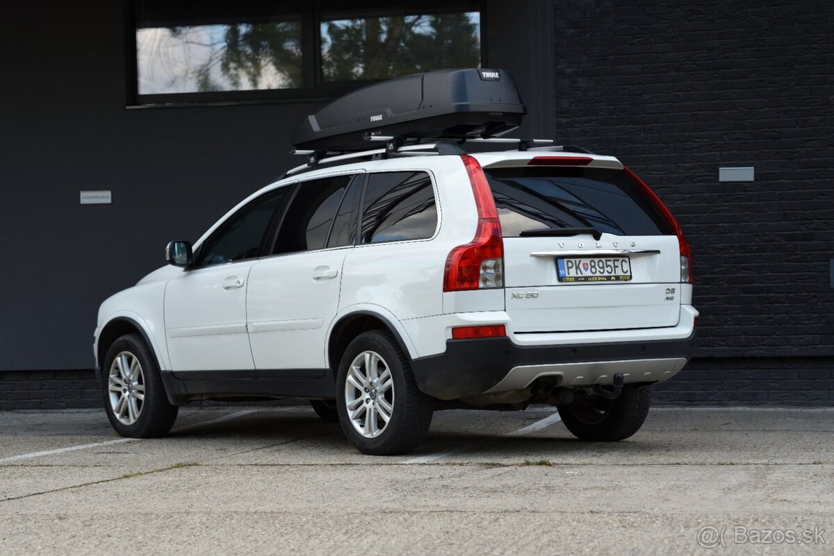 Volvo XC90 2.4 D5 AWD Executive 7-miestne - 3
