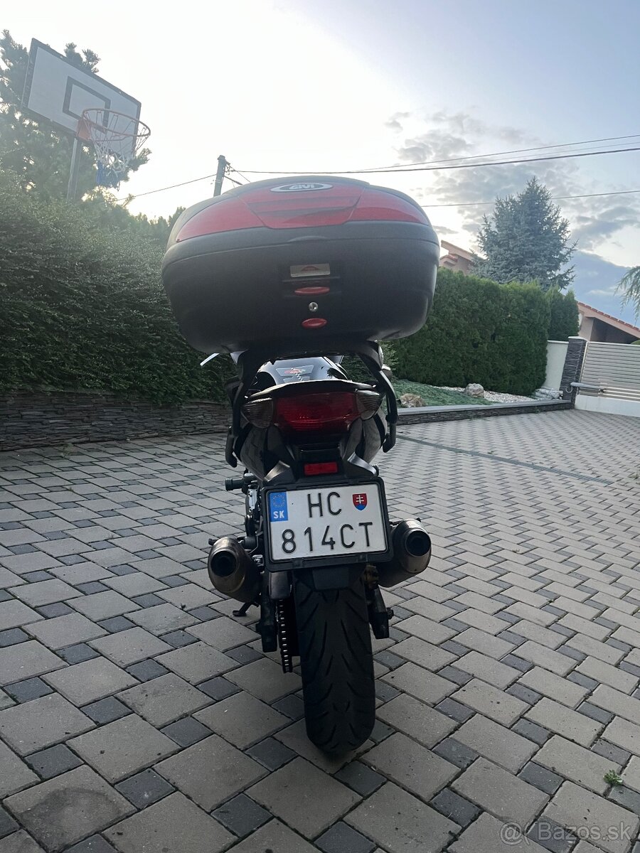 Predám Honda cbf 1000 - 3