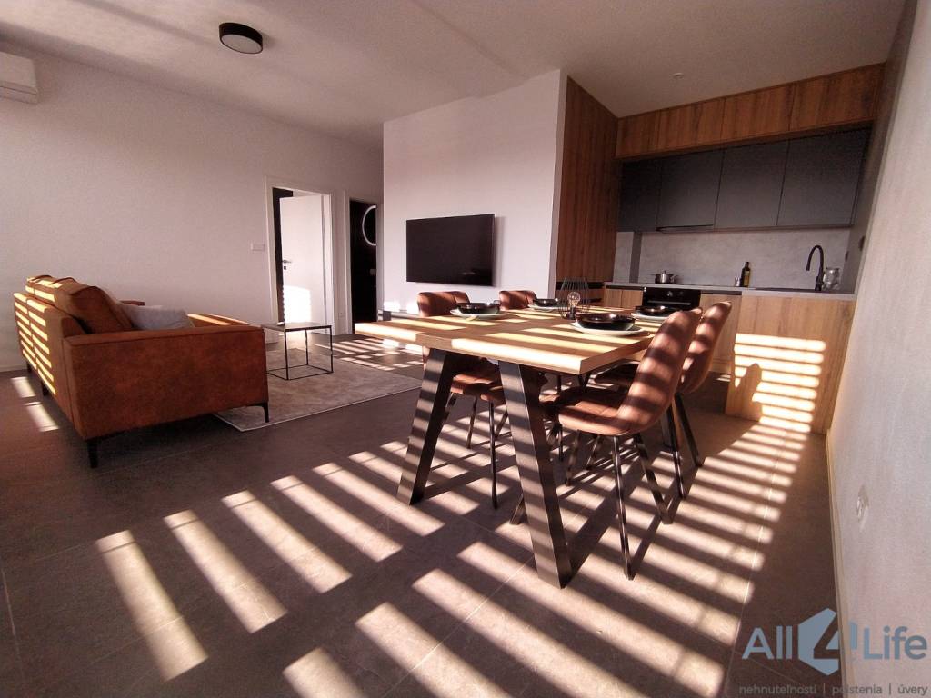 Moderný 3-izbový byt s balkónom a parkovaním v Piešťanoch - 3