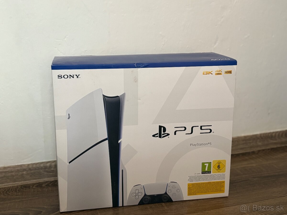 PS5 set - 3
