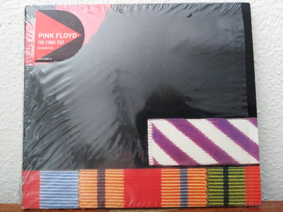 CD HENDRIX, PINK FLOYD, GILMOUR, QUEEN - 3