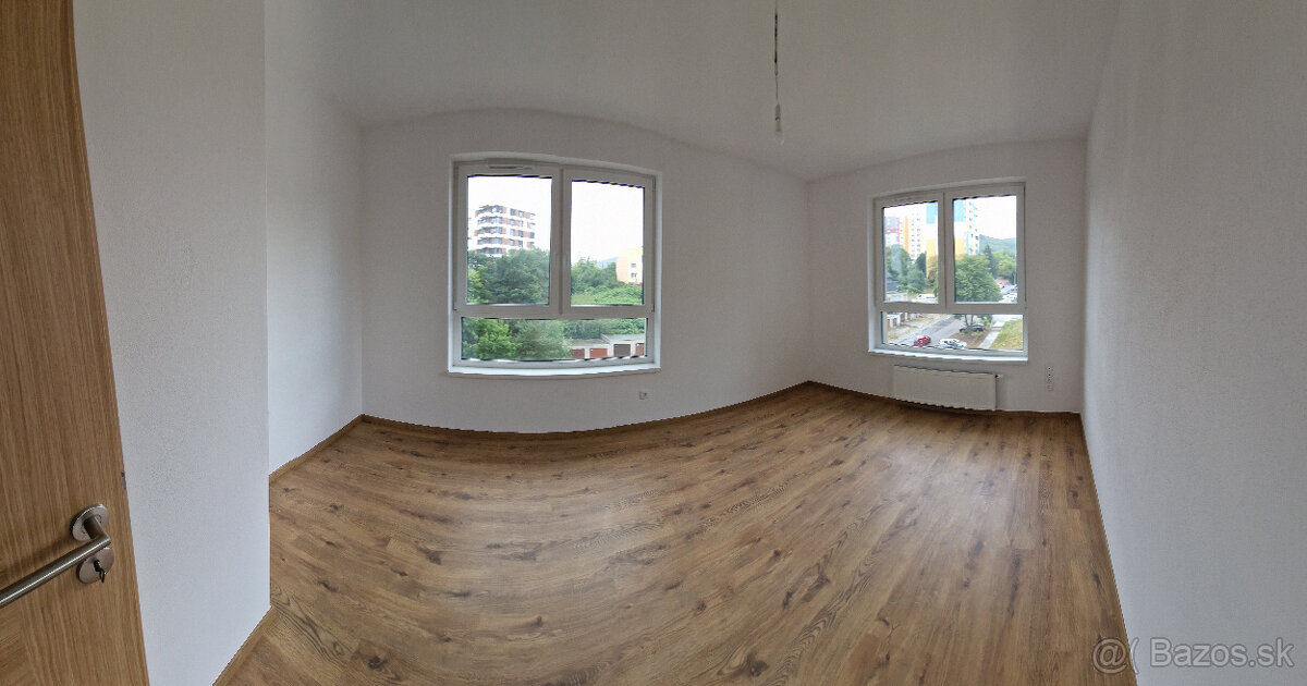 Novostavba Predám 3-izbový byt, Rínok Rača - 3