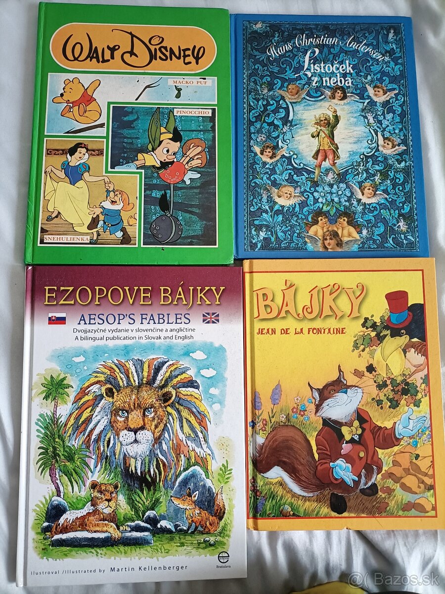 Knihy pre deti - 3